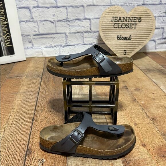 Birkenstock Black Sandals - Picture 13 of 13